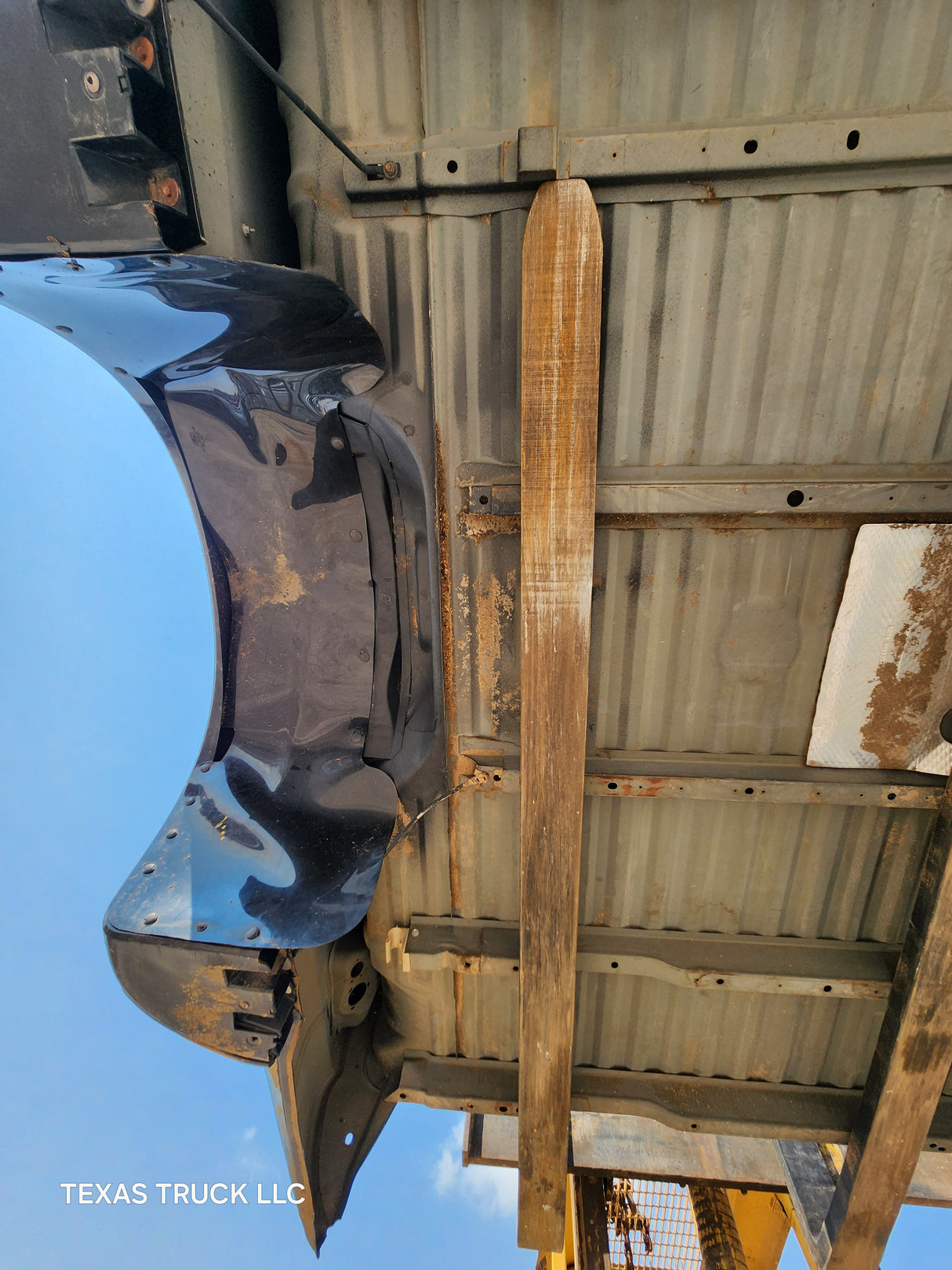 2011-2016 Ford F330 F450 F550 Super Duty 8' Dually Truck Bed