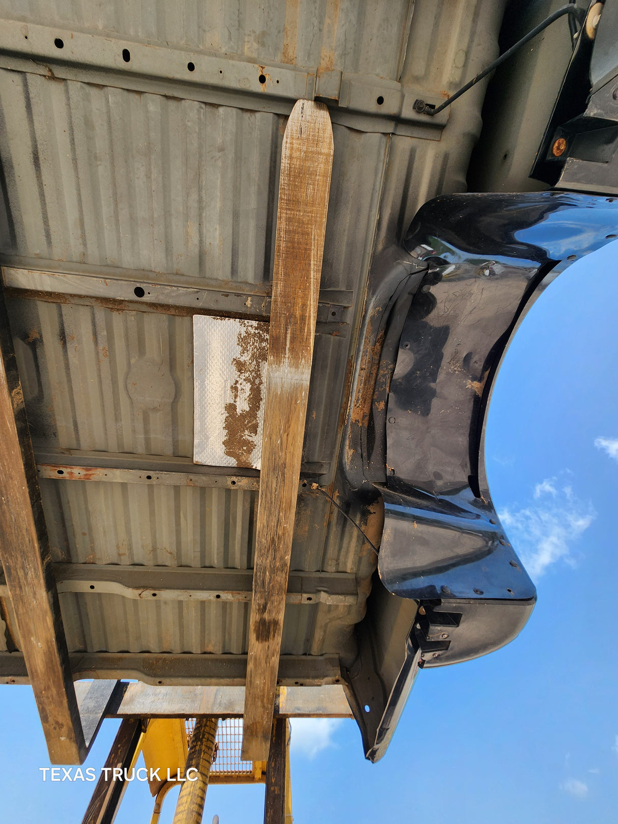 2011-2016 Ford F330 F450 F550 Super Duty 8' Dually Truck Bed