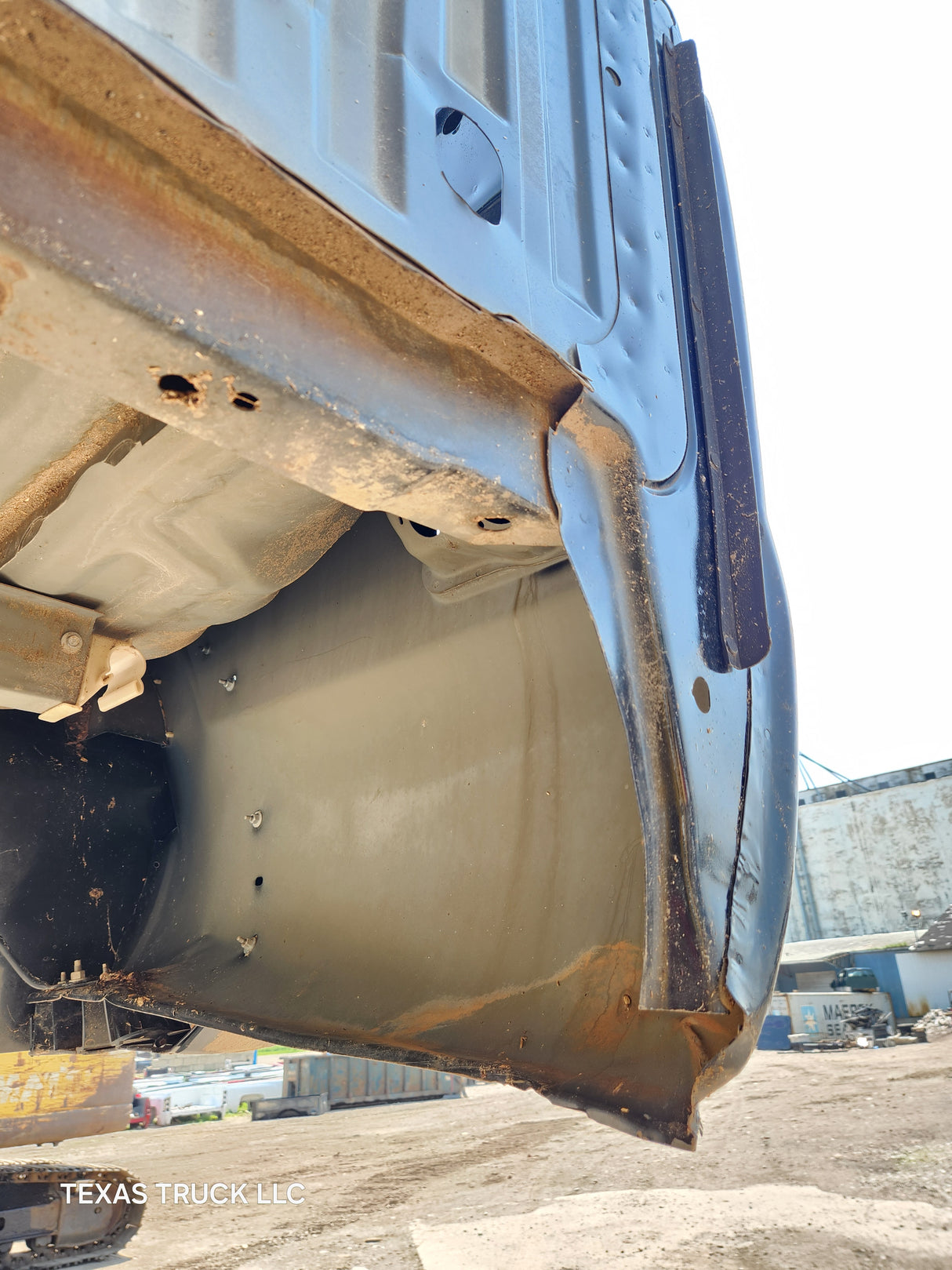 2011-2016 Ford F330 F450 F550 Super Duty 8' Dually Truck Bed