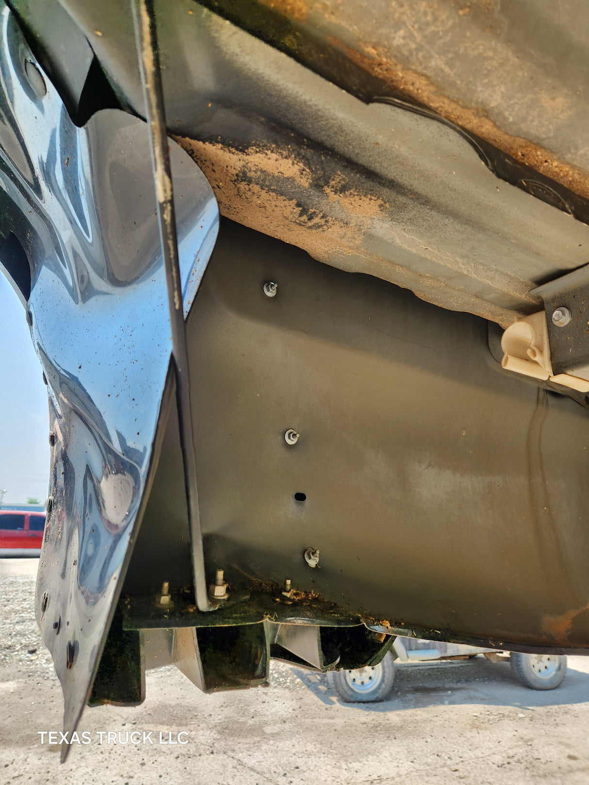 2011-2016 Ford F330 F450 F550 Super Duty 8' Dually Truck Bed