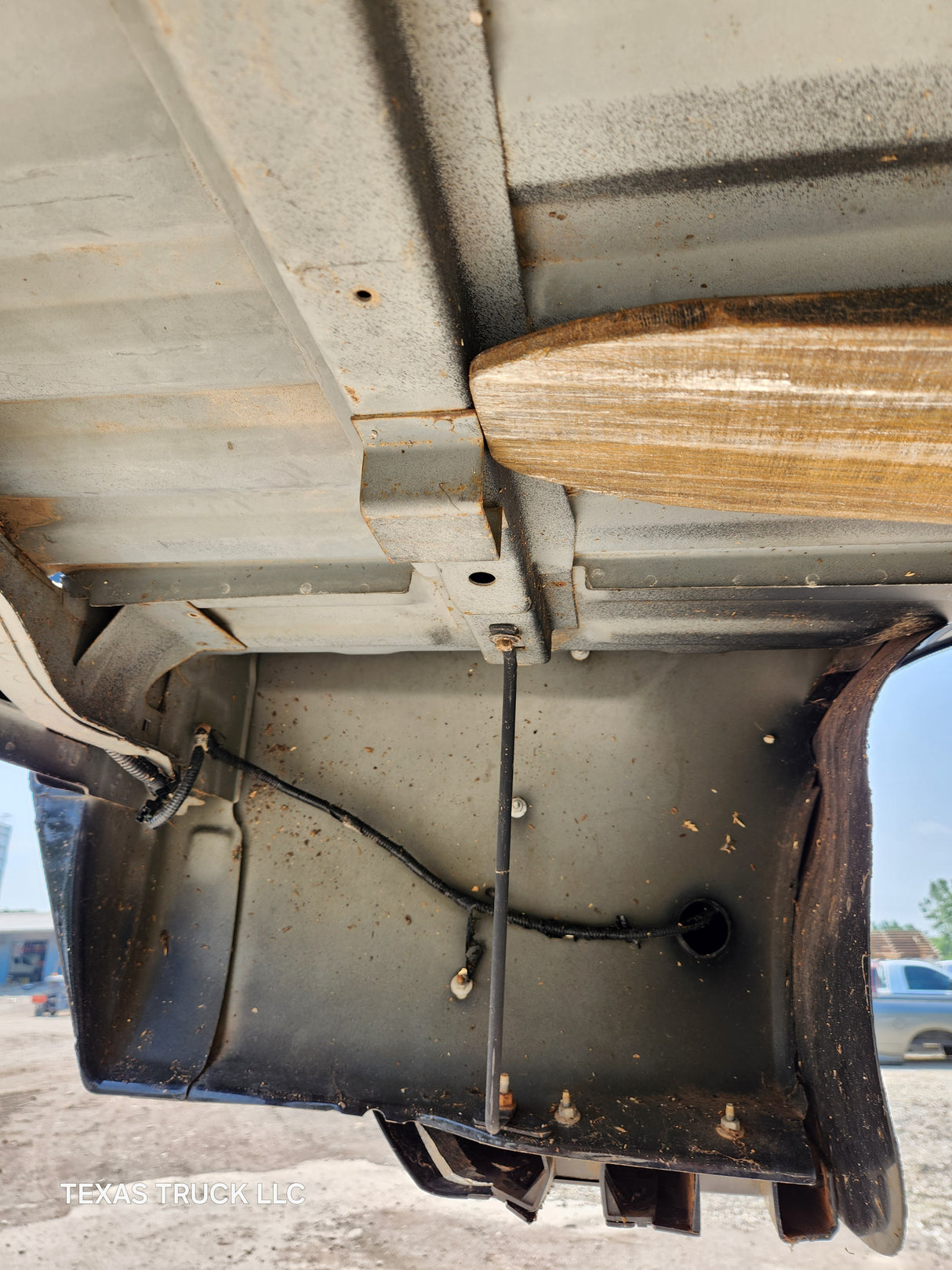 2011-2016 Ford F330 F450 F550 Super Duty 8' Dually Truck Bed