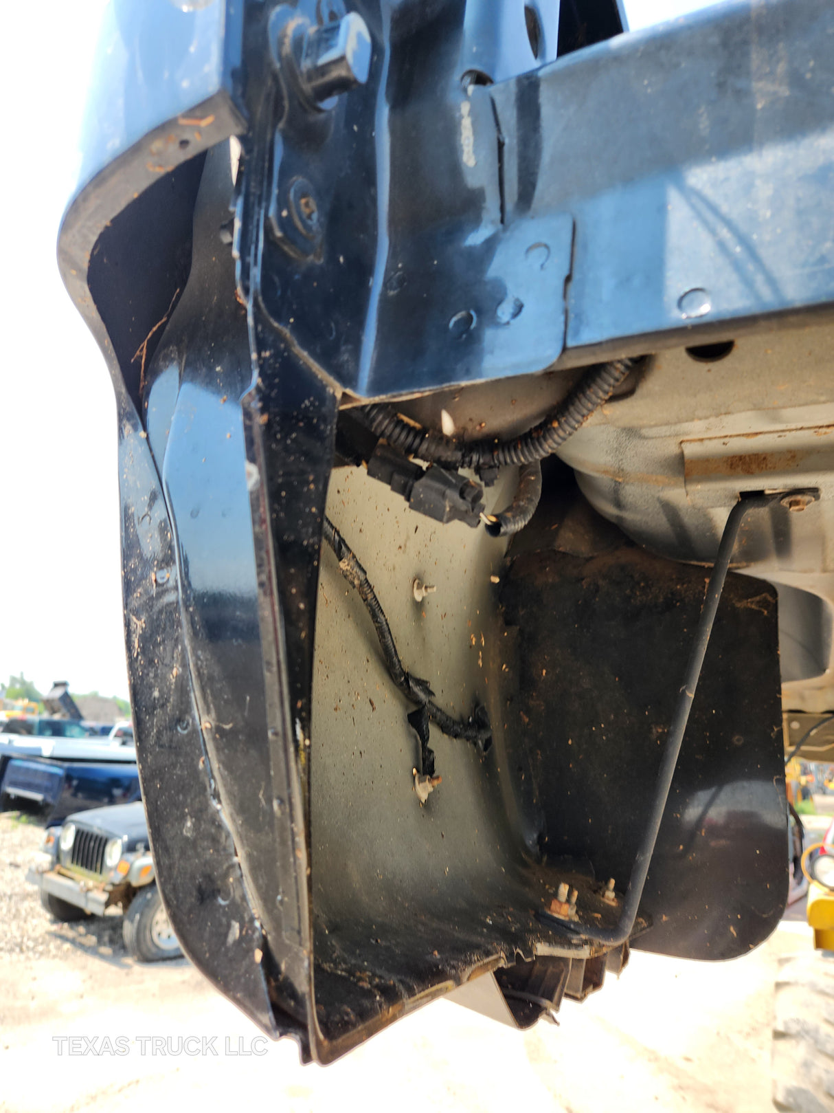 2011-2016 Ford F330 F450 F550 Super Duty 8' Dually Truck Bed