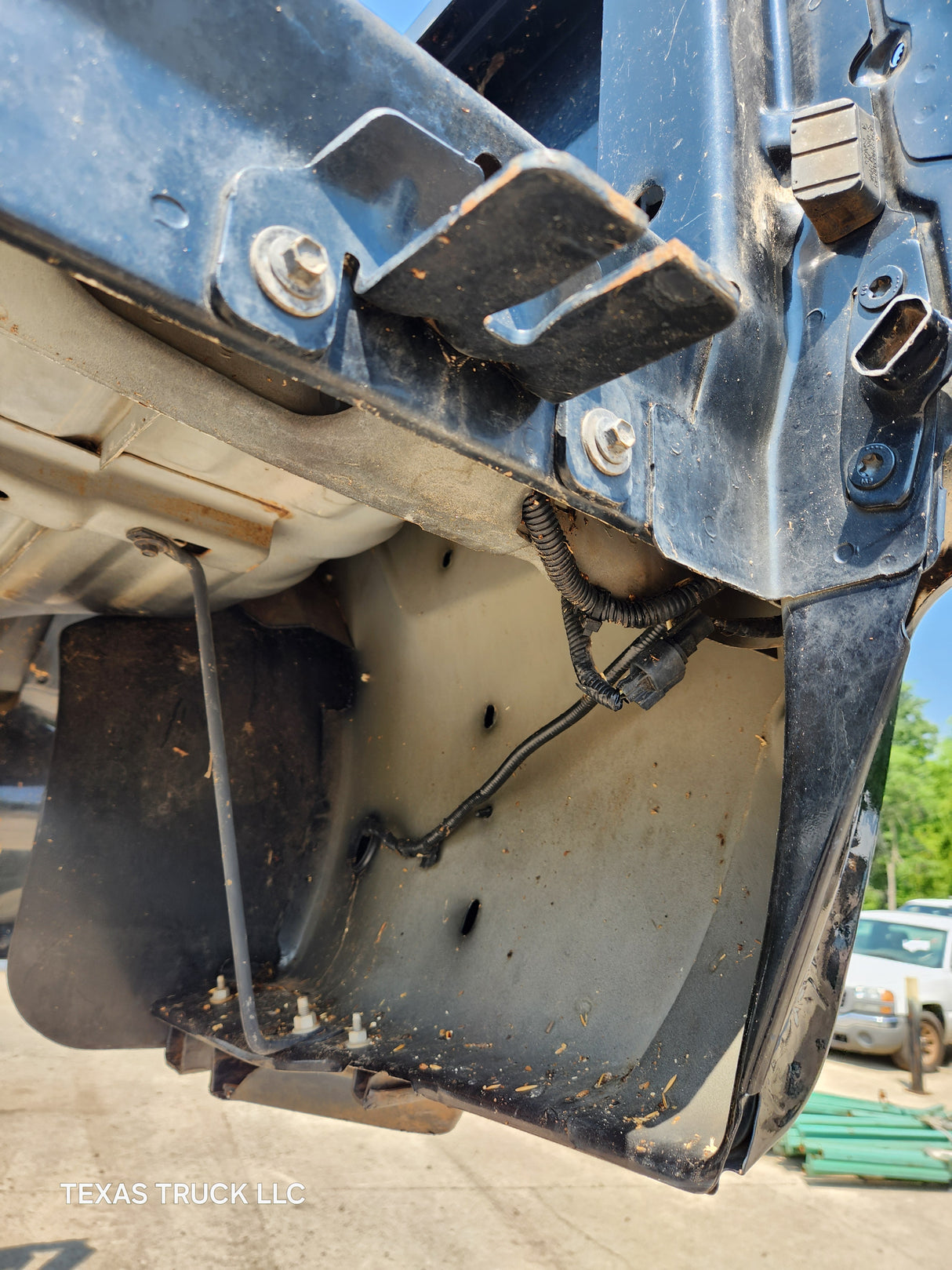 2011-2016 Ford F330 F450 F550 Super Duty 8' Dually Truck Bed