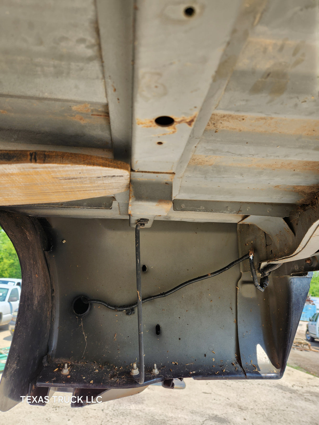 2011-2016 Ford F330 F450 F550 Super Duty 8' Dually Truck Bed