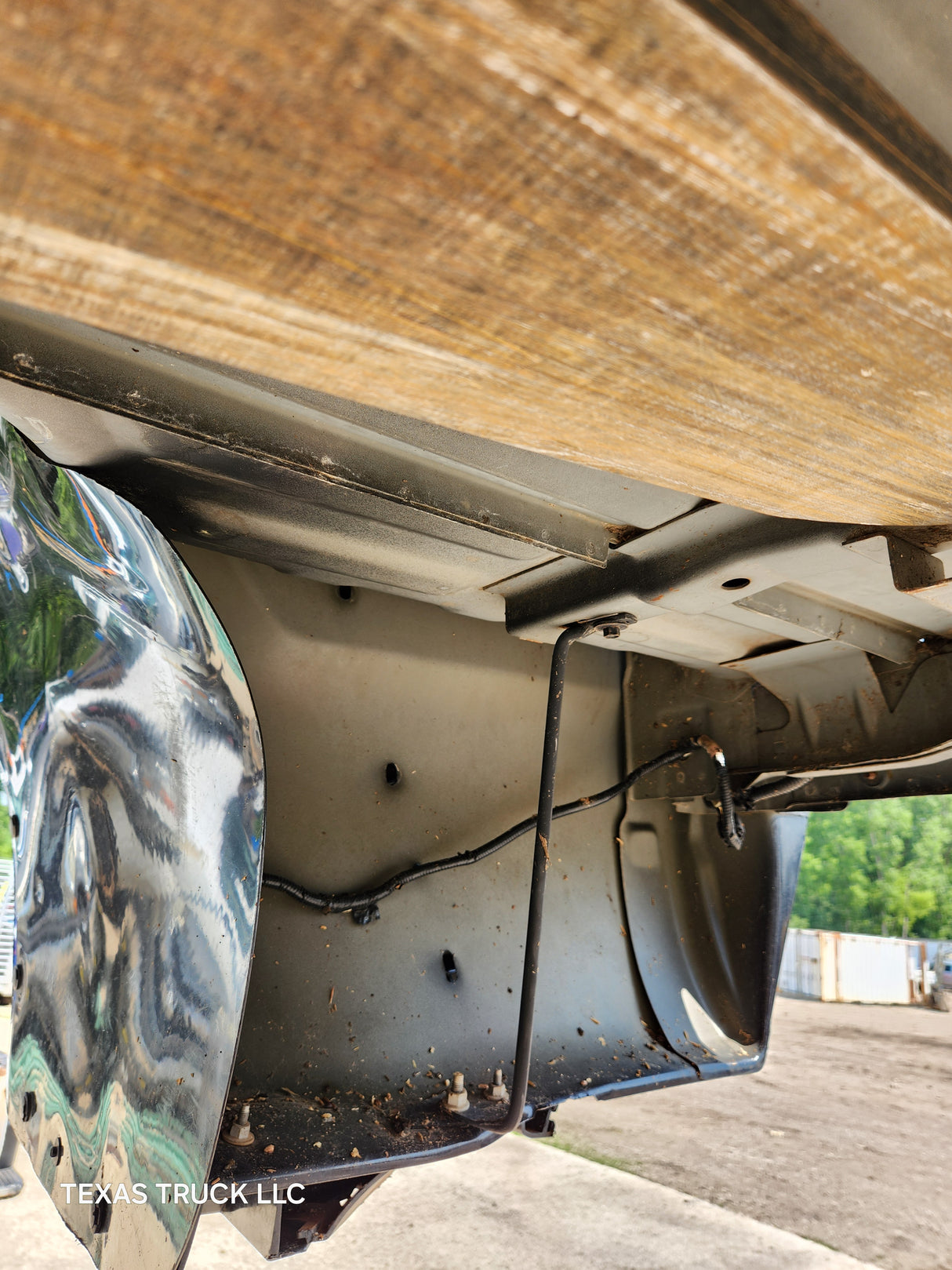 2011-2016 Ford F330 F450 F550 Super Duty 8' Dually Truck Bed