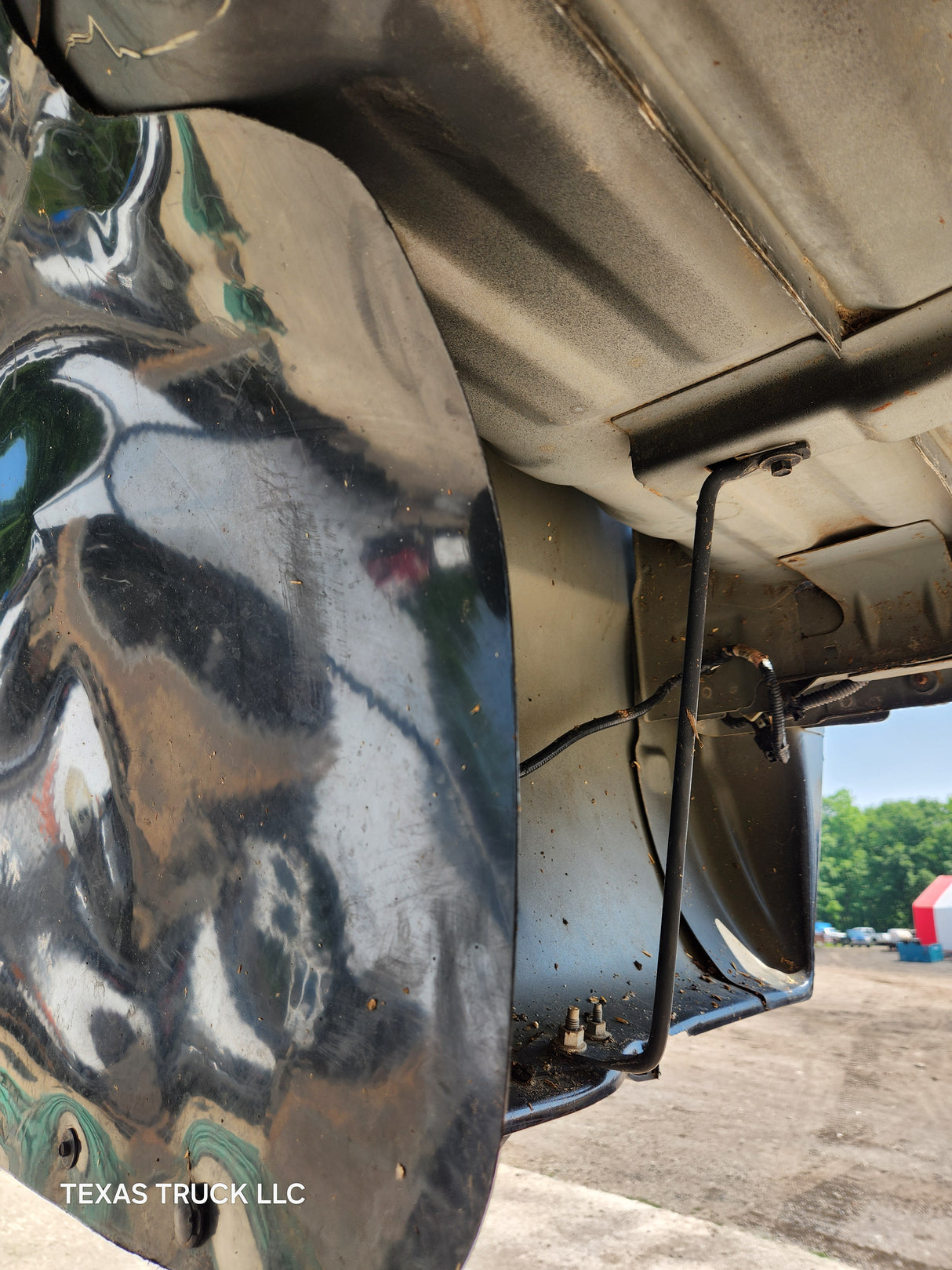 2011-2016 Ford F330 F450 F550 Super Duty 8' Dually Truck Bed