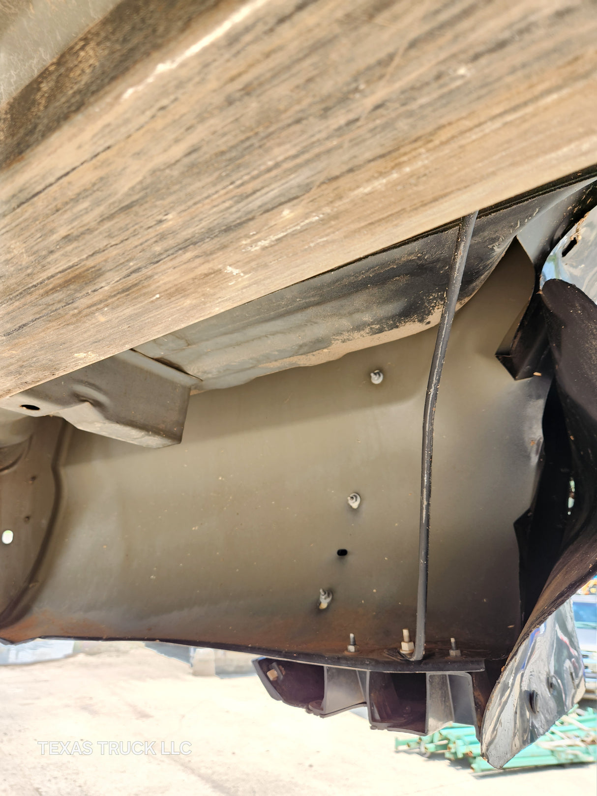 2011-2016 Ford F330 F450 F550 Super Duty 8' Dually Truck Bed