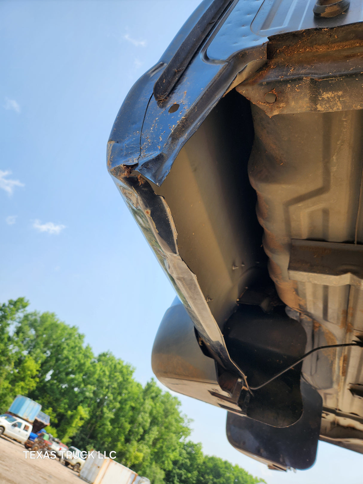 2011-2016 Ford F330 F450 F550 Super Duty 8' Dually Truck Bed
