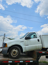 2006 Ford F-350 2wd Regular Cab, Cab & Chassis Dually Service Body - FULL PART OUT
