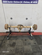 2000-2007 Ford Ranger Rear Axle 7.5" 10" Drums 3.73 Gear ratio