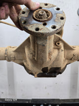 2000-2007 Ford Ranger Rear Axle 7.5" 10" Drums 3.73 Gear ratio