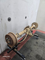 2000-2007 Ford Ranger Rear Axle 7.5" 10" Drums 3.73 Gear ratio