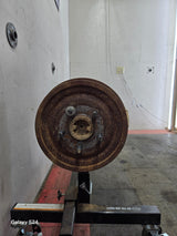 2000-2007 Ford Ranger Rear Axle 7.5" 10" Drums 3.73 Gear ratio