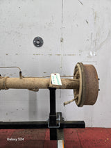 2000-2007 Ford Ranger Rear Axle 7.5" 10" Drums 3.73 Gear ratio