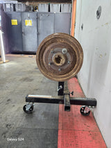 2000-2007 Ford Ranger Rear Axle 7.5" 10" Drums 3.73 Gear ratio