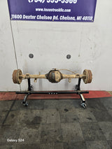 2000-2007 Ford Ranger Rear Axle 7.5" 10" Drums 3.73 Gear ratio