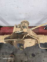 2000-2007 Ford Ranger Rear Axle 7.5" 10" Drums 3.73 Gear ratio