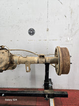 2000-2007 Ford Ranger Rear Axle 7.5" 10" Drums 3.73 Gear ratio