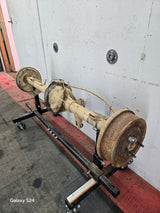 2000-2007 Ford Ranger Rear Axle 7.5" 10" Drums 3.73 Gear ratio