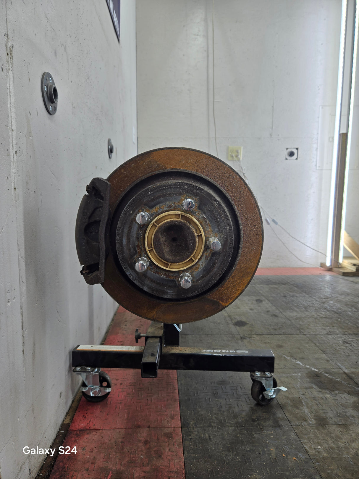2002-2005 Dodge Ram 1500 Rear Axle 3.55 Gear Ratio 3rd Gen