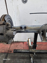 2002-2005 Dodge Ram 1500 Rear Axle 3.55 Gear Ratio 3rd Gen