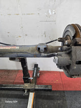 2002-2005 Dodge Ram 1500 Rear Axle 3.55 Gear Ratio 3rd Gen