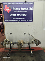 2002-2004 Ford Super Duty F250 F350 SRW Rear Axle 3.73 Gear Ratio 88k Miles
