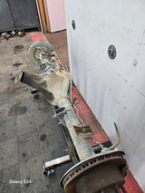 2002-2004 Ford Super Duty F250 F350 SRW Rear Axle 3.73 Gear Ratio 88k Miles