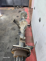 2002-2004 Ford Super Duty F250 F350 SRW Rear Axle 3.73 Gear Ratio 88k Miles