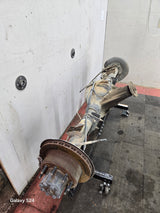 2002-2004 Ford Super Duty F250 F350 SRW Rear Axle 3.73 Gear Ratio 88k Miles