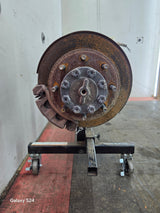 2002-2004 Ford Super Duty F250 F350 SRW Rear Axle 3.73 Gear Ratio 88k Miles