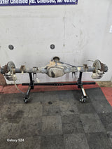 2002-2004 Ford Super Duty F250 F350 SRW Rear Axle 3.73 Gear Ratio 88k Miles