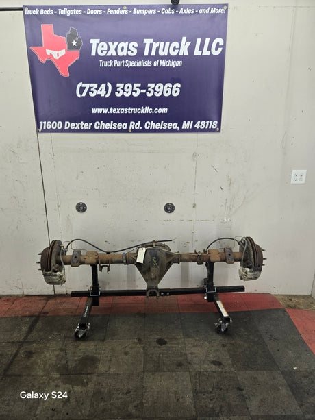 1999-2006 Chevrolet Silverado GMC Sierra 1500 3.42 Rear Axle
