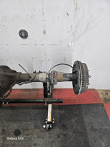 1994-1999 2nd Gen Dodge Ram 1500 3.55 Rear Axle 9.25" Limited Slip