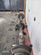 1994-1999 2nd Gen Dodge Ram 1500 3.55 Rear Axle 9.25" Limited Slip