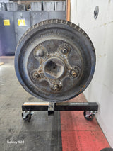 1994-1999 2nd Gen Dodge Ram 1500 3.55 Rear Axle 9.25" Limited Slip