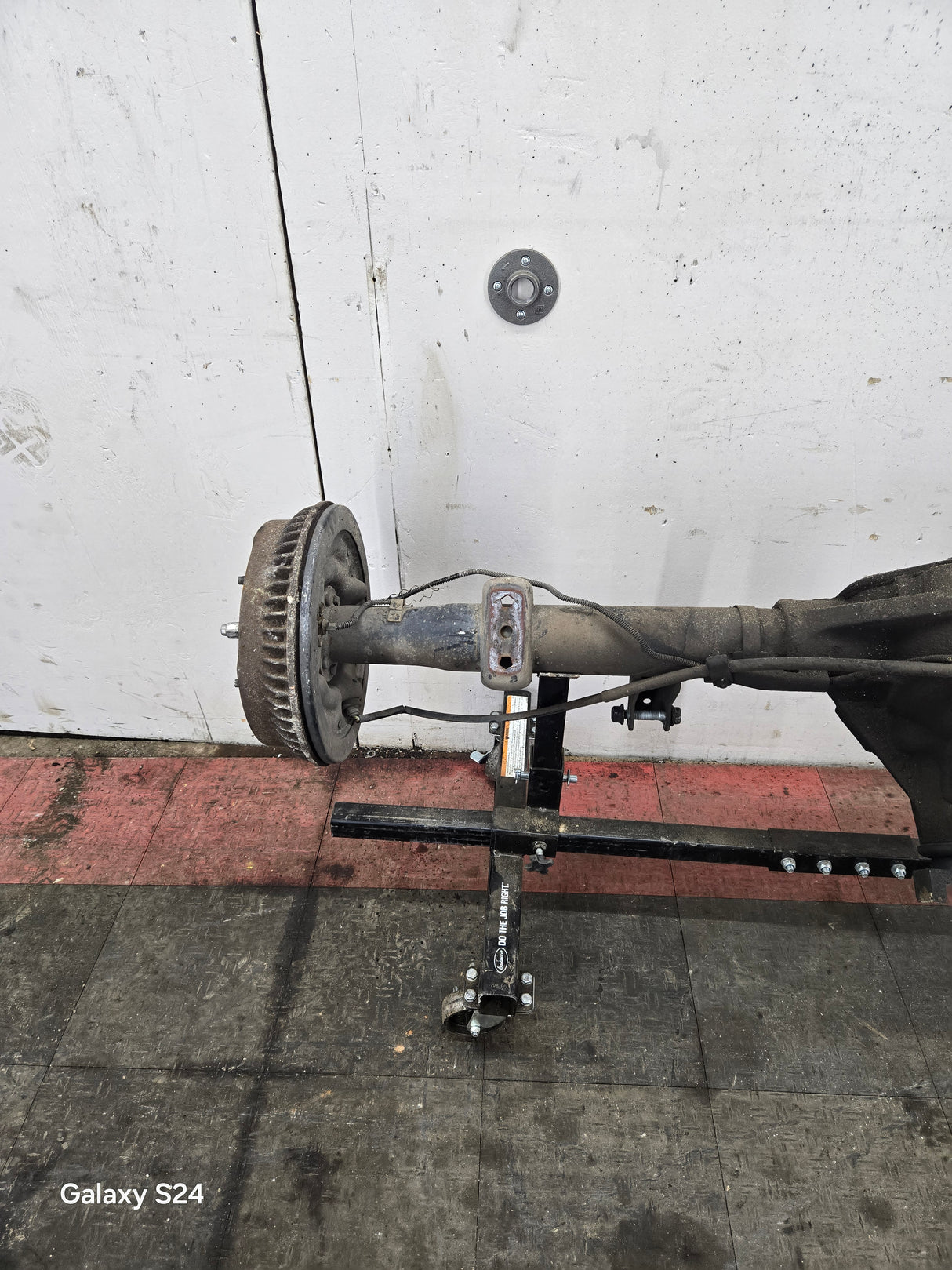 1994-1999 2nd Gen Dodge Ram 1500 3.55 Rear Axle 9.25" Limited Slip