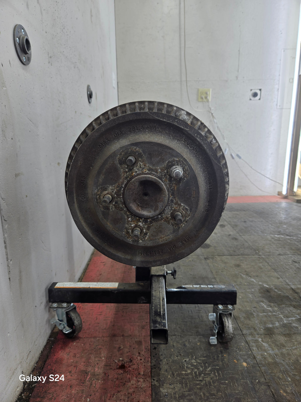 1994-1999 2nd Gen Dodge Ram 1500 3.55 Rear Axle 9.25" Limited Slip
