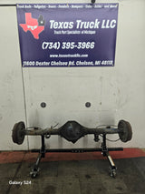 1994-1999 2nd Gen Dodge Ram 1500 3.55 Rear Axle 9.25" Limited Slip