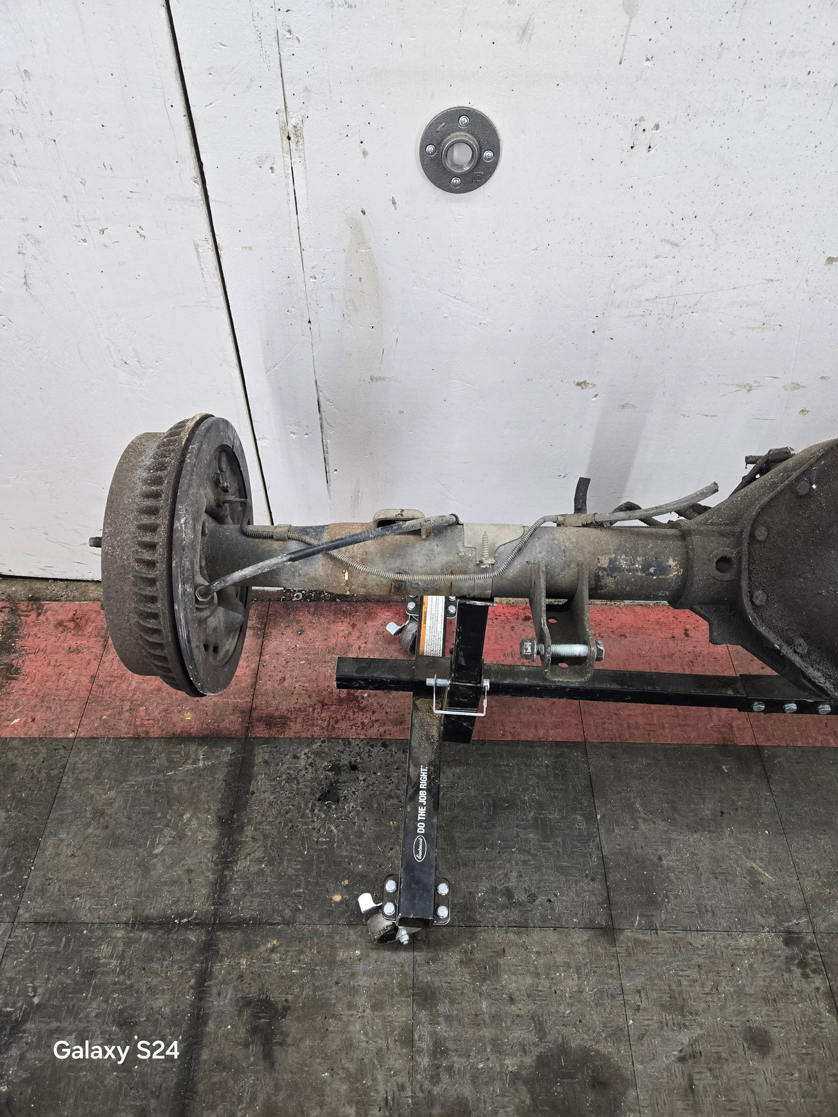1994-1999 2nd Gen Dodge Ram 1500 3.55 Rear Axle 9.25" Limited Slip