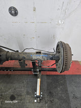 1994-1999 2nd Gen Dodge Ram 1500 3.55 Rear Axle 9.25" Limited Slip