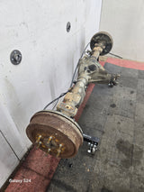 2005-2007 Chevrolet Silverado GMC Sierra 1500 3.23 Rear Axle