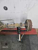 2005-2007 Chevrolet Silverado GMC Sierra 1500 3.23 Rear Axle