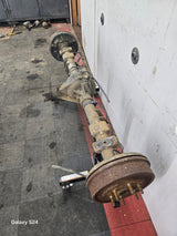 2005-2007 Chevrolet Silverado GMC Sierra 1500 3.23 Rear Axle