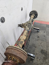 2005-2007 Chevrolet Silverado GMC Sierra 1500 3.23 Rear Axle