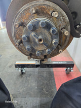 2011-2012 Ford Super Duty F250 F350 Rear Axle 3.73 Gear Ratio Limited Slip