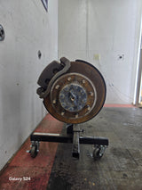 2011-2012 Ford Super Duty F250 F350 Rear Axle 3.73 Gear Ratio Limited Slip