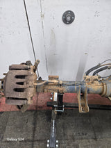 2011-2012 Ford Super Duty F250 F350 Rear Axle 3.73 Gear Ratio Limited Slip