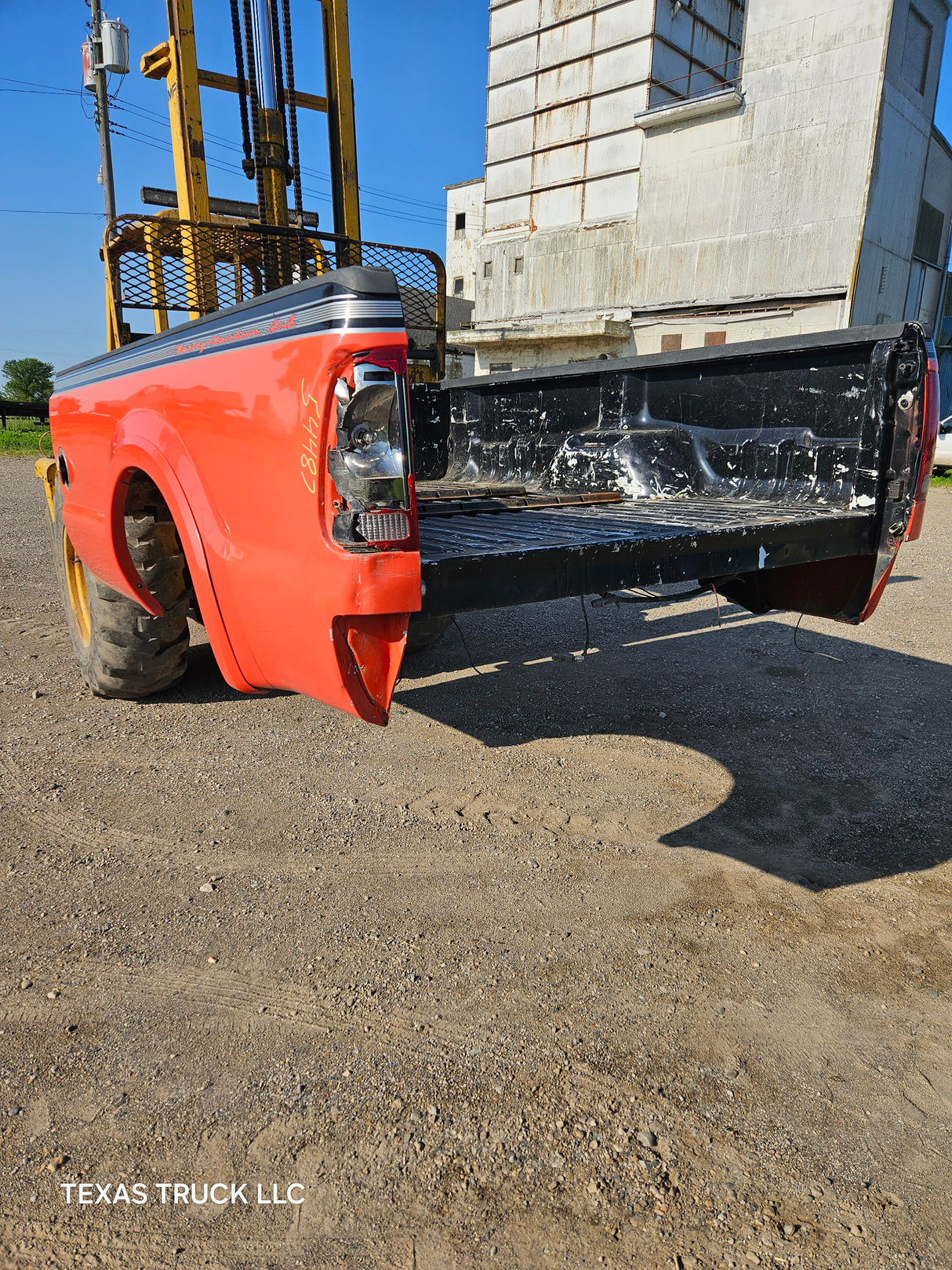 1999-2010 Ford F250 F350 Super Duty 8' Long Truck Bed