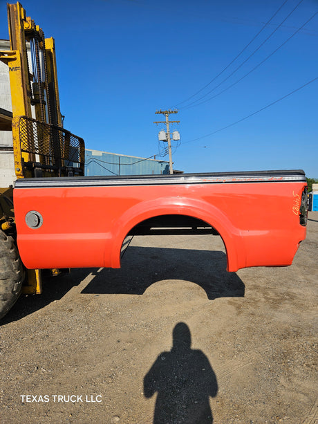 1999-2010 Ford F250 F350 Super Duty 8' Long Truck Bed